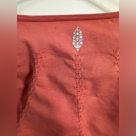 NWOT Free People Movement Good Karma Long Sleeve Onesie - Picture 7 of 8